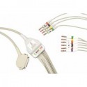 CABLE DE PACIENTE PARA ELECTROCARDIÓGRAFO.