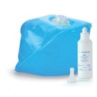 GEL ULTRASONIDOS 5 KGR COLOR AZUL.