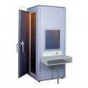 CABINA AUDIOMÉTRÍA. .