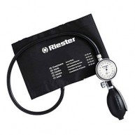 RIESTER MINIMUS II. TENSIÓMETRO ANEROIDE CON BRAZALETE PEDIÁTRICO.