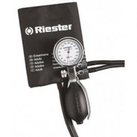 RIESTER MINIMUS III - 1340. TENSIÓMETRO ANEROIDE DE DOS TUBOS ADULTOS .