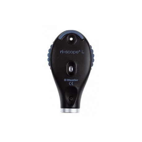 CABEZAL OFTALMOSCOPIO RI-SCOPE L1 SIN DISPOSITIVO ANTIRROBO. 10569.