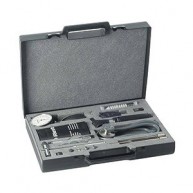 MALETÍN DE MÉDICO EQUIPADO.