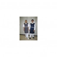 DELANTAL ANTI-X TIPO SUECO. TALLA M. PROTECCIÓN 0.35 LONGITUD 90 cms.