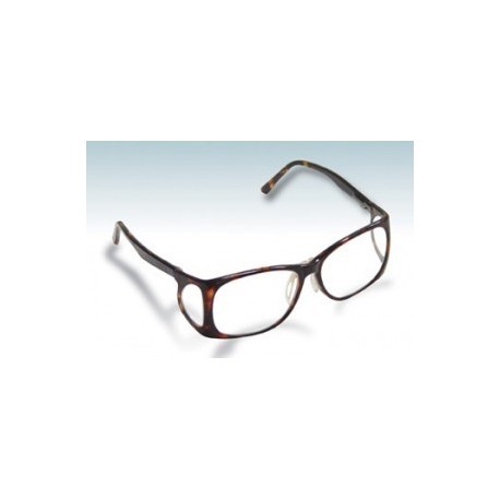GAFAS ANTI-X DE PROTECCIÓN FRONTAL Y LATERAL.